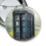 Доктор Кто/Doctor Who Ван Гог