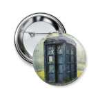 Доктор Кто/Doctor Who Ван Гог