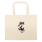 Большая сумка шоппер