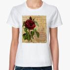 Женская футболка