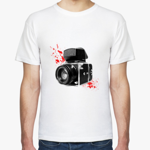 Футболка 6x6 Photo camera