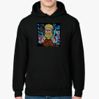 Толстовка худи