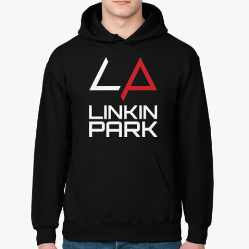 Толстовка худи Linkin Park Futura