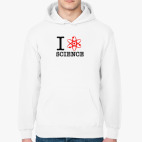 Толстовка худи