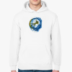 Толстовка худи