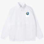 Ветровка с капюшоном