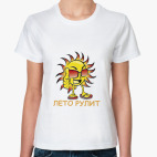 Женская футболка
