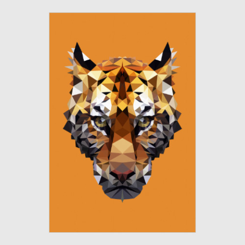Постер Тигр / Tiger