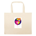 Большая сумка шоппер