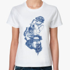 Женская футболка