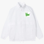 Ветровка с капюшоном