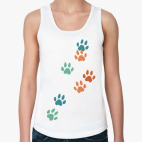 Женская майка