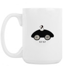 Кружка 420 мл