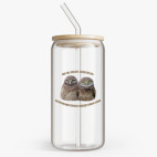 Банка с бамбуковой крышкой