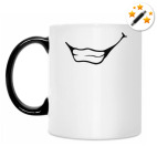 Широкая улыбка