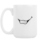 Кружка 420 мл