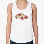 Женская майка