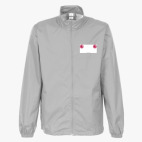 Ветровка без капюшона