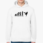 Толстовка худи