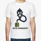 Мужская футболка