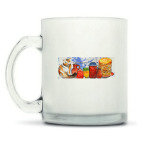 Кружка матовая