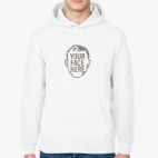 Толстовка худи