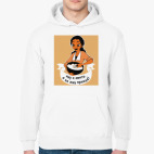 Толстовка худи