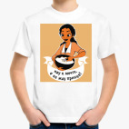 Детская футболка