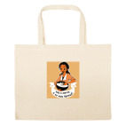 Большая сумка шоппер