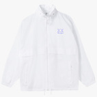 Ветровка с капюшоном