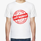 Мужская футболка