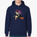 Толстовка худи