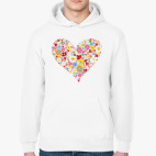 Толстовка худи