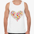 Мужская майка