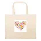 Большая сумка шоппер