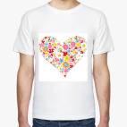 Мужская футболка