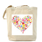 Сердце и Цветы