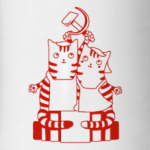 Котики ретро СССР