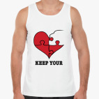 Мужская майка