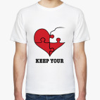 Мужская футболка