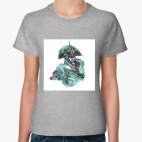 Женская футболка