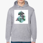 Толстовка худи