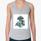 Женская майка