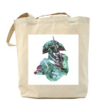 Холщовая сумка