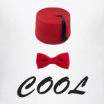 Fezes and Bow-ties are COOL