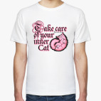 Мужская футболка