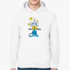 Толстовка худи