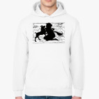 Толстовка худи