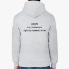 Толстовка худи