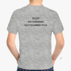 Детская футболка